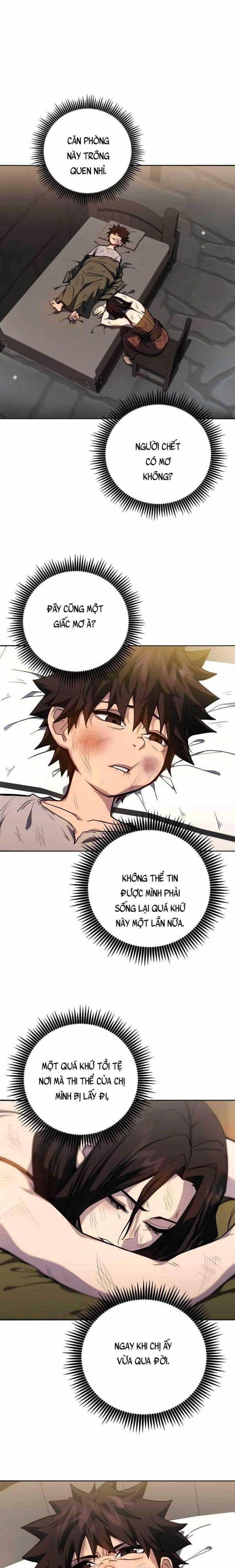 Dùng Búa Để Giải Cứu Thế Giới - Page 26