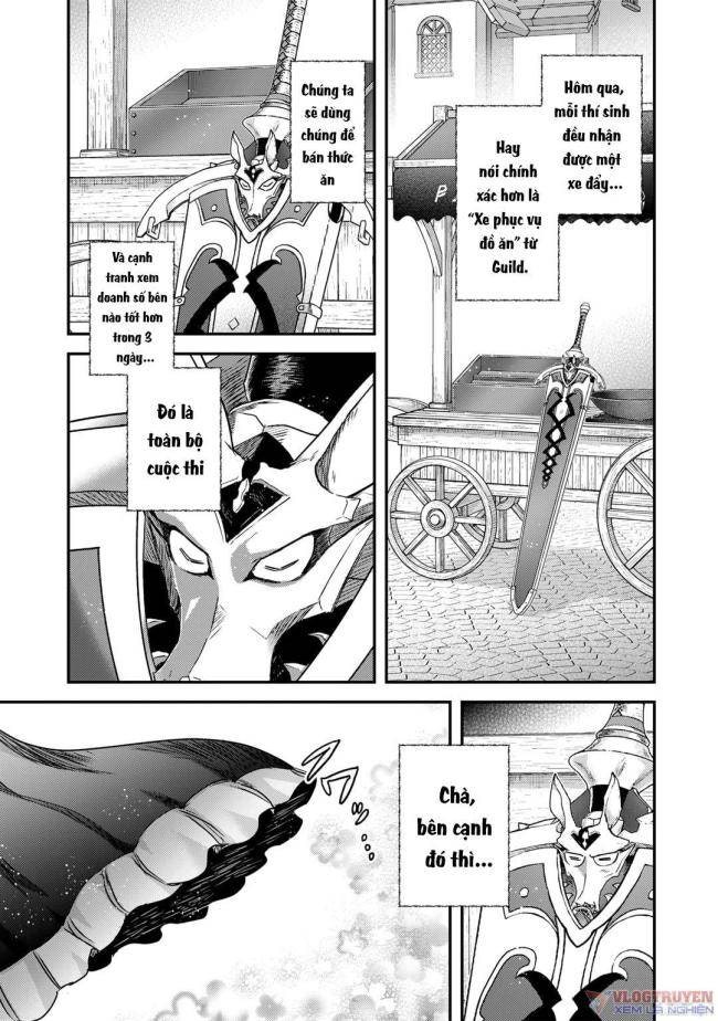 Chuyển Sinh Thành Kiếm - Page 18