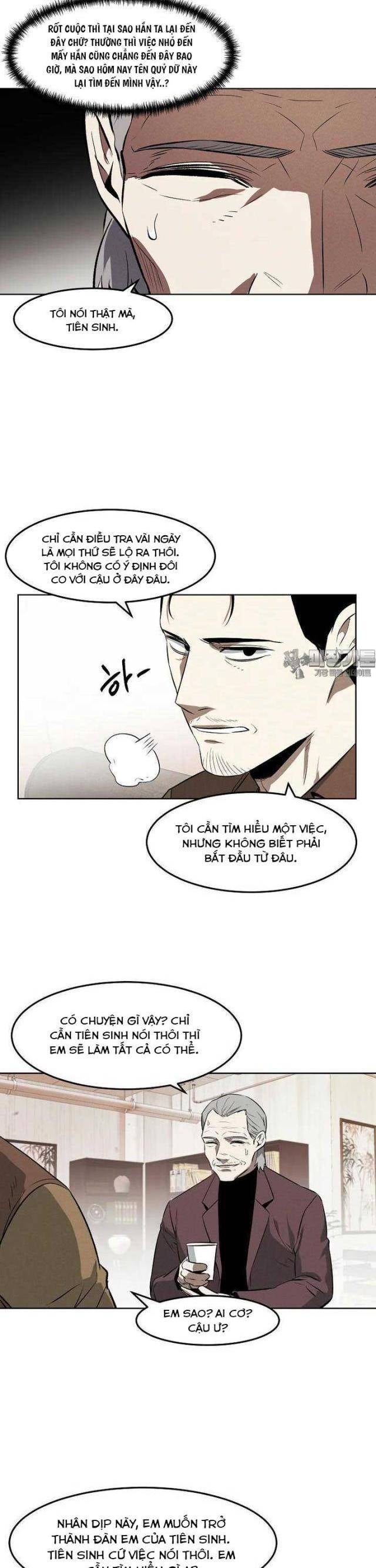 Kẻ Bất Bại - Page 24