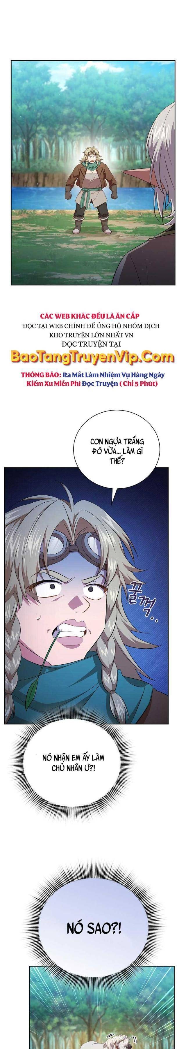 Cuộc Sống Của Pháp Sư Tại Học Viện Ma Pháp - Page 10