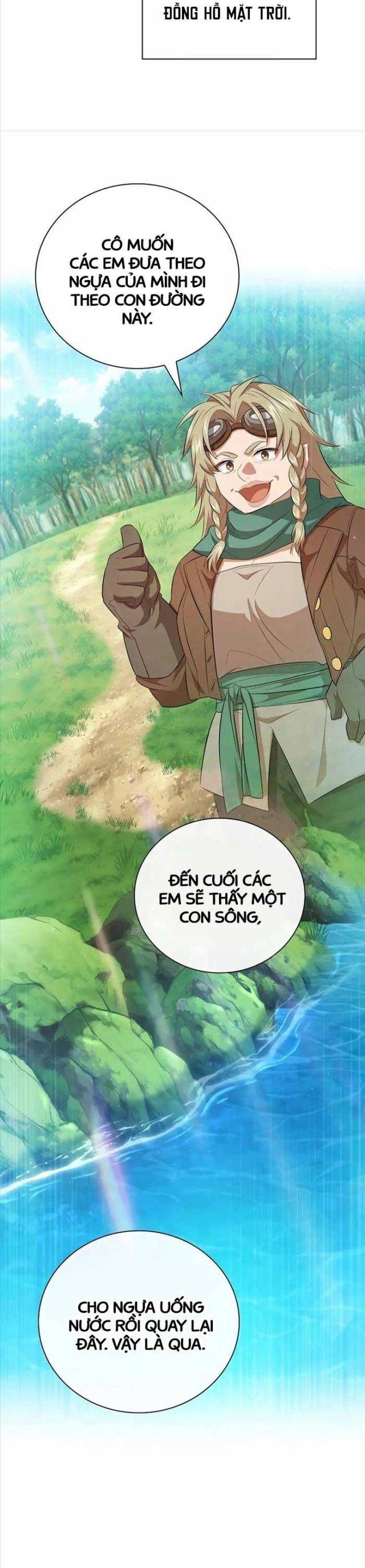 Cuộc Sống Của Pháp Sư Tại Học Viện Ma Pháp - Page 13