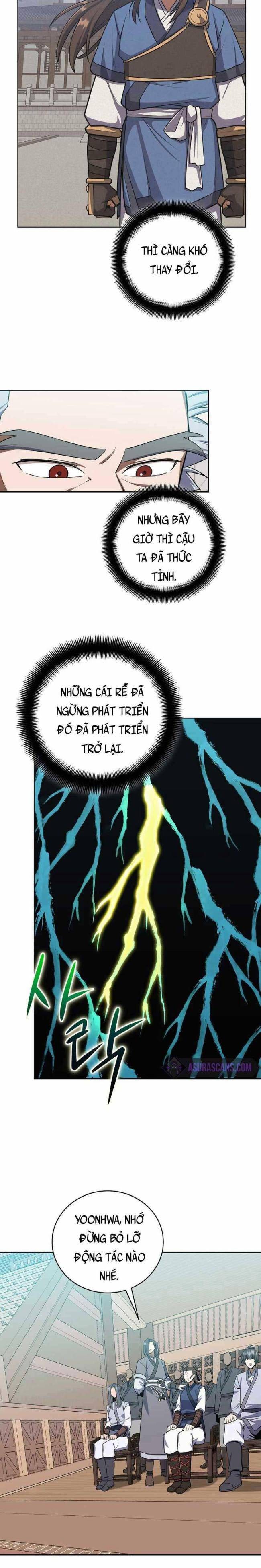 Tuyệt Đỉnh Võ Lâm - Page 8