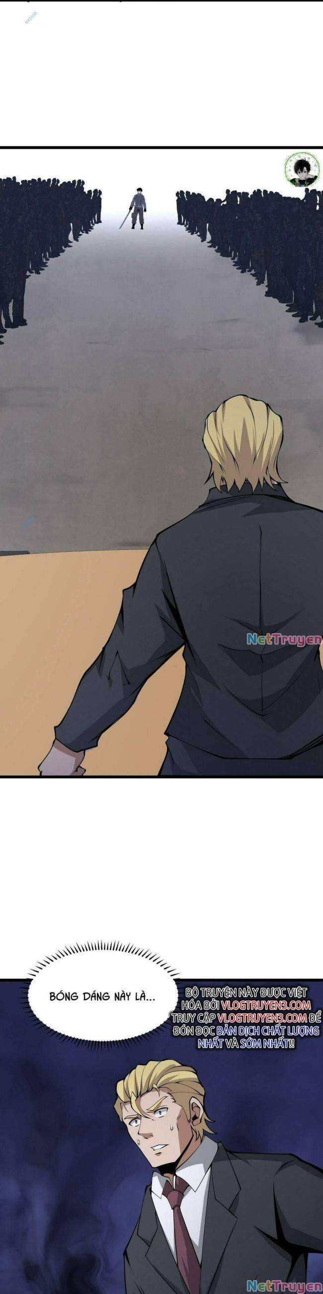 Ta Cần Phải Trở Thành Quái Vật - Page 16