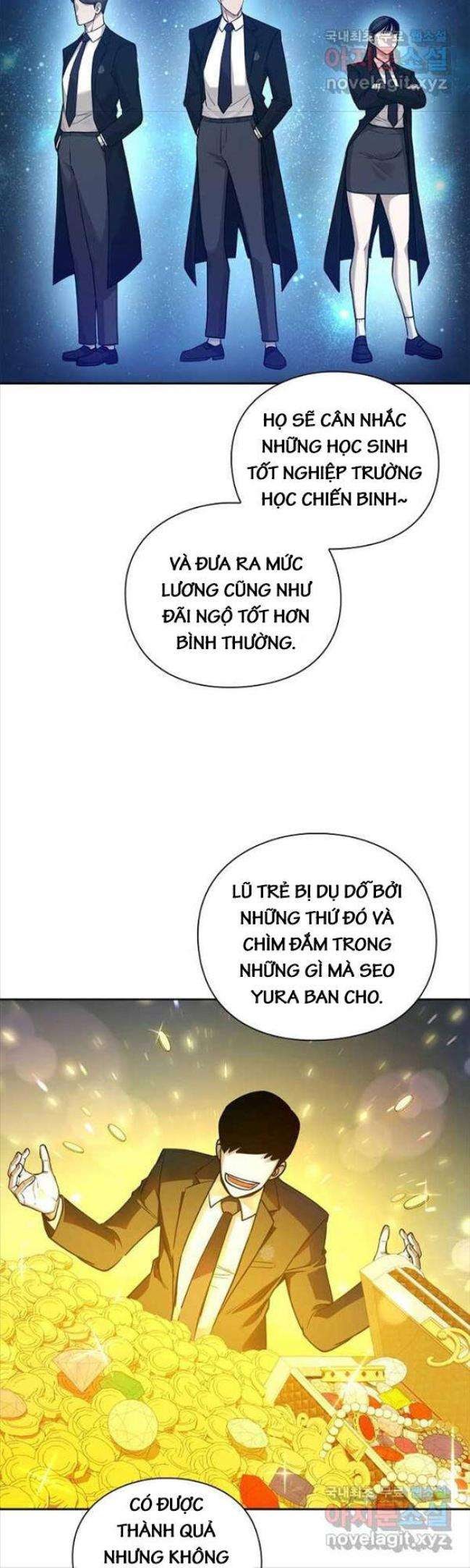 Trường Học Chiến Binh - Page 20