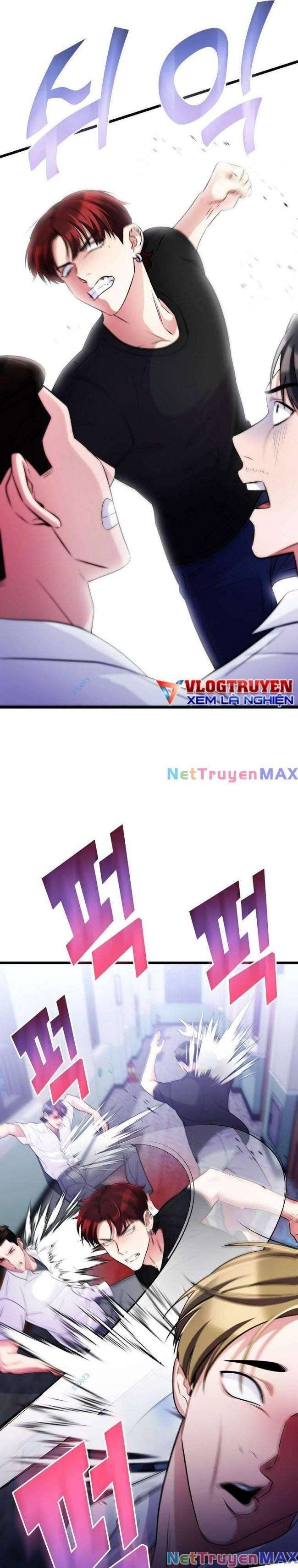 Quái Vật Ganzi - Page 32