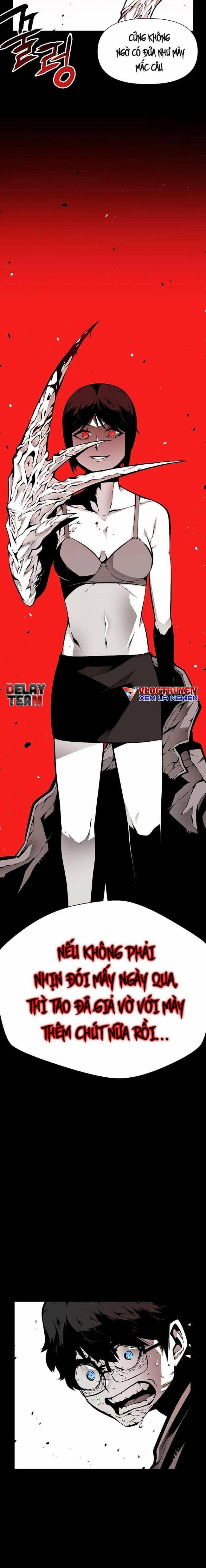 Cuồng Thú - Page 20