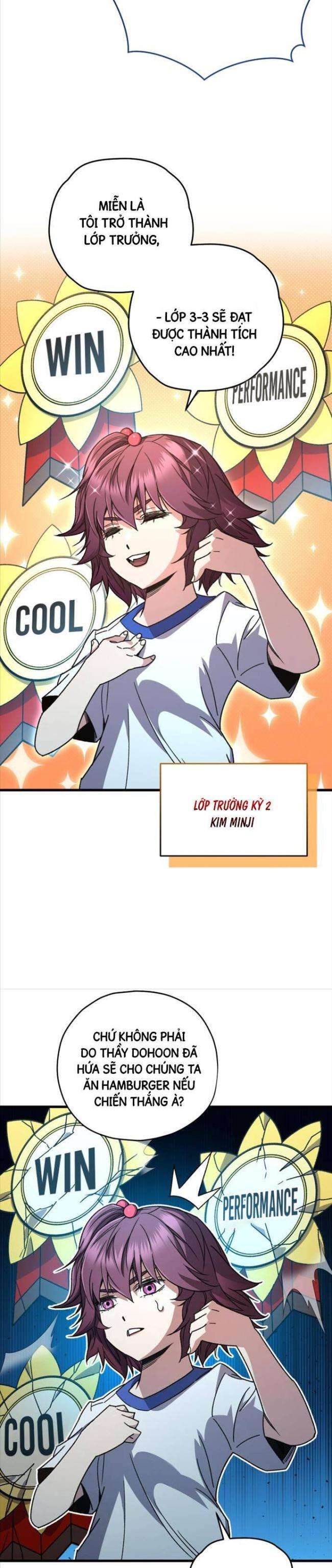 Người Chơi Làm Lại Cuộc Đời - Page 6