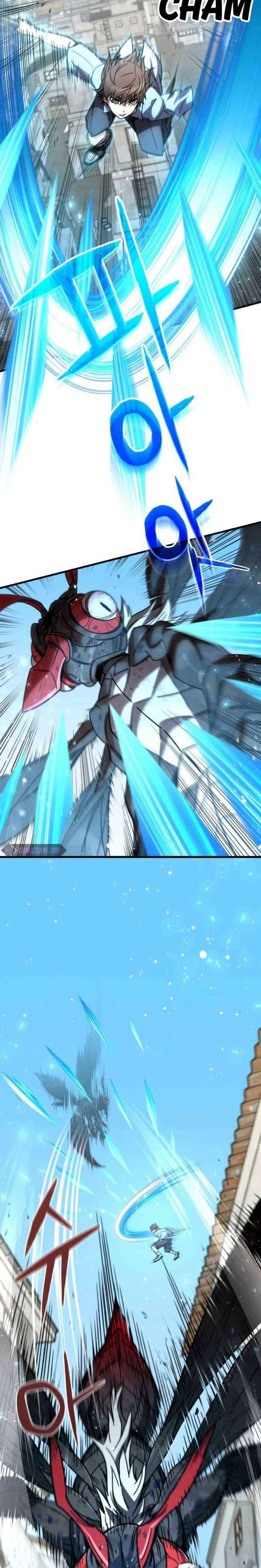 Người Chơi Làm Lại Cuộc Đời - Page 20