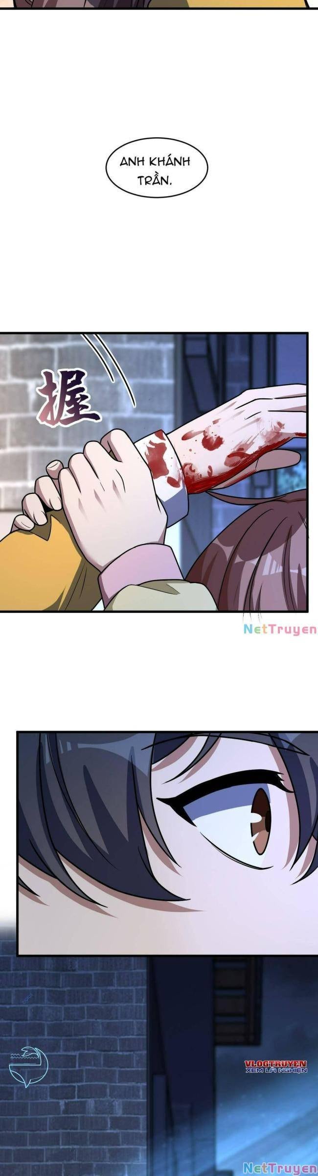 Mệnh Danh Thuật Của Bóng Tối - Page 7