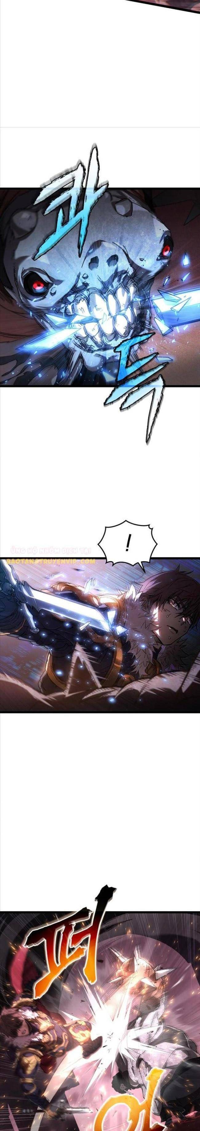 Người Chơi Làm Lại Cuộc Đời - Page 12