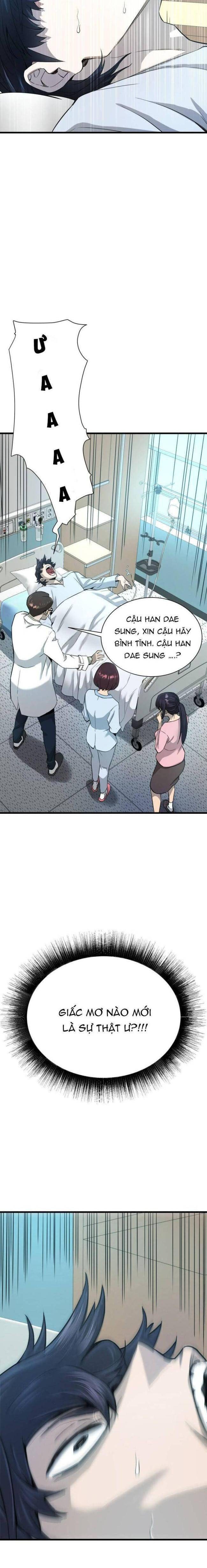 Ta Trở Về Từ Địa Ngục - Page 30