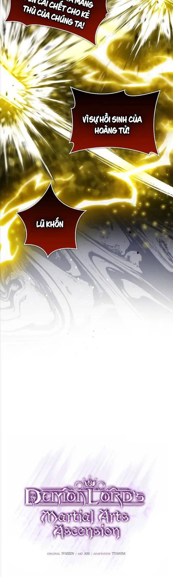 Chúa Quỷ Tăng Cấp Bằng Võ Thuật - Page 17