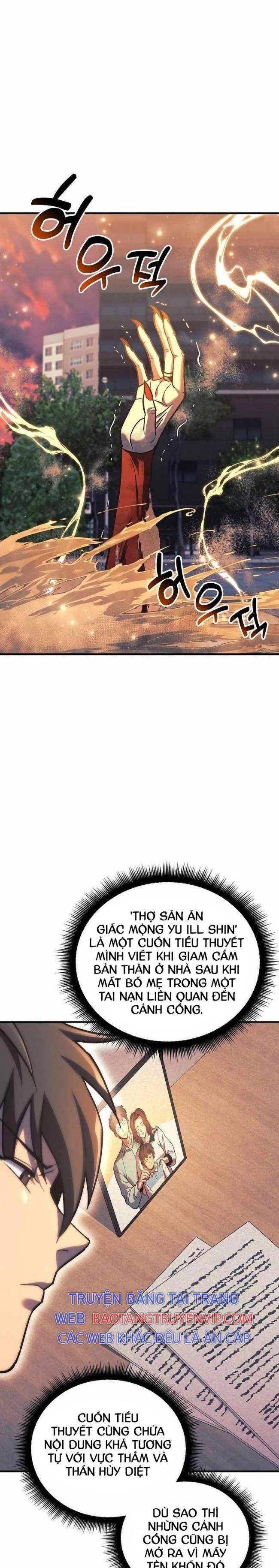 Tiểu Thuyết Gia Làm Thợ Săn - Page 23