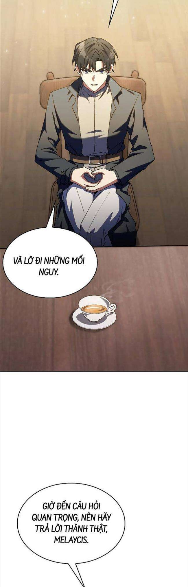 Hồi Quy Vào Gia Tộc Suy Tàn - Page 45