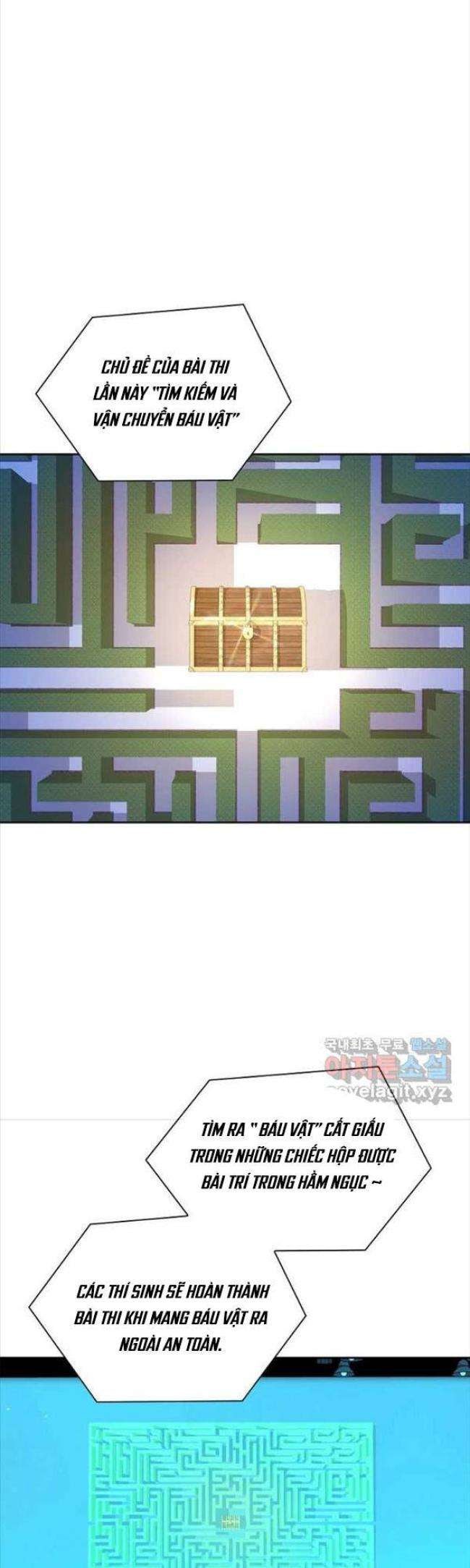 Trường Học Chiến Binh - Page 31