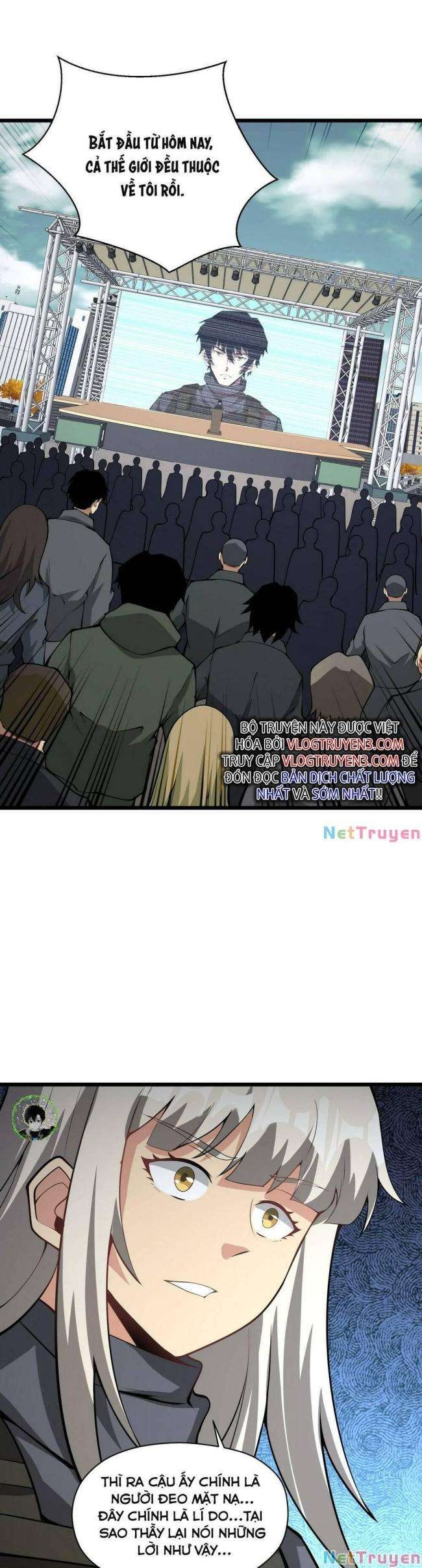 Ta Cần Phải Trở Thành Quái Vật - Page 35