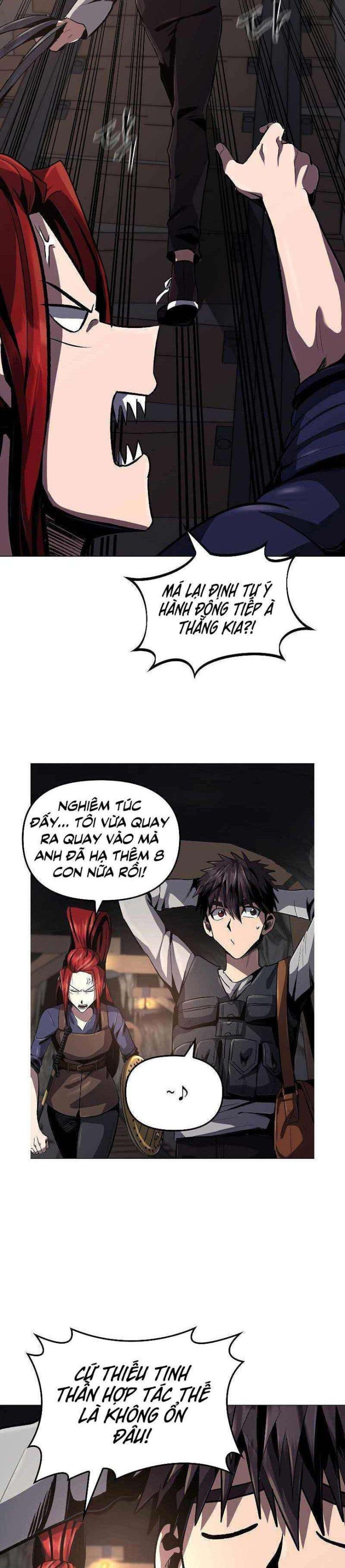 Con Đường Diệt Thần - Page 13