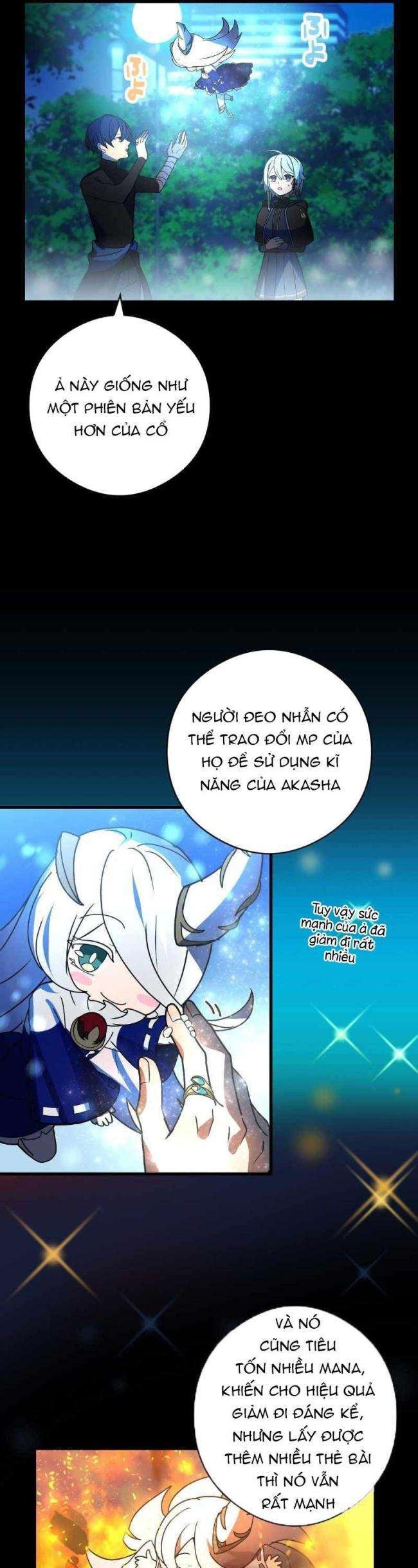 Hồi Quy Trở Thành Mạo Hiểm Giả Mạnh Nhất Nhờ Class Ẩn Điều Khiển Trọng Lực - Page 35