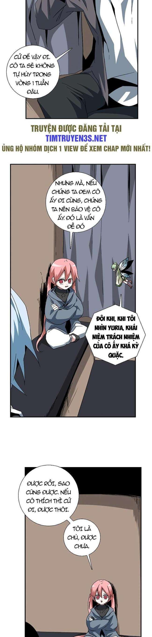 Ta Một Bước Làm Quỷ Vương - Page 27