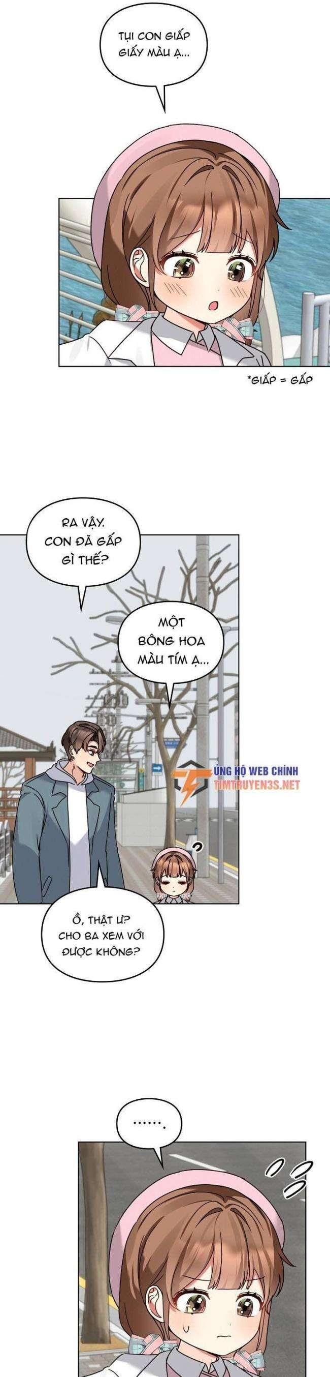 Tôi Trở Thành Một Người Cha - Page 8