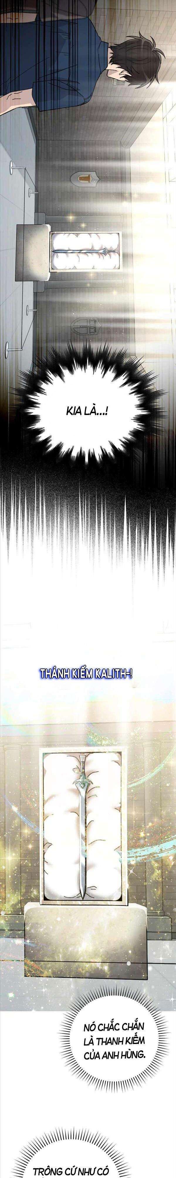 Chúa Quỷ Tăng Cấp Bằng Võ Thuật - Page 21