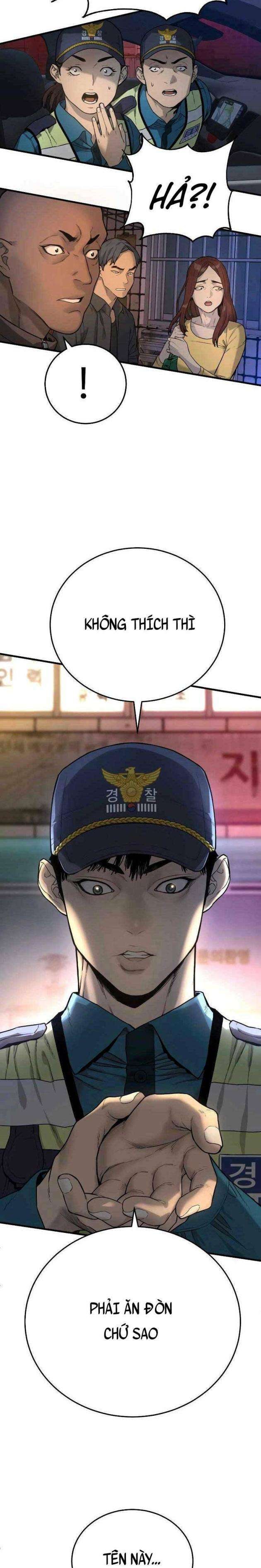 Cảnh Sát Báo Thù - Page 10