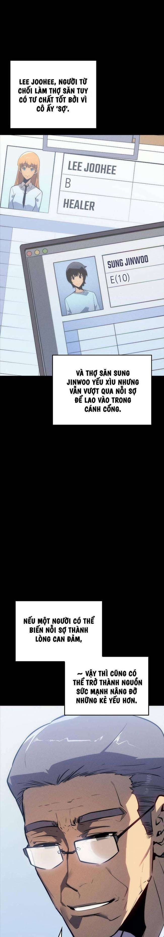 Tôi Thăng Cấp Một Mình SS3 - Page 13