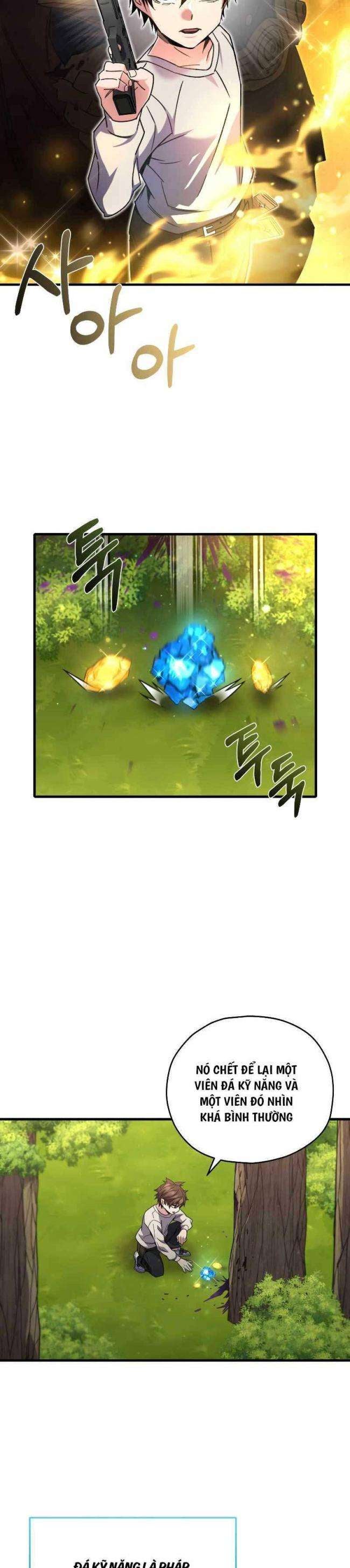 Người Chơi Làm Lại Cuộc Đời - Page 19