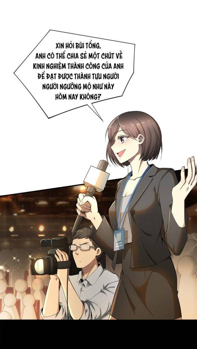 Trở Thành Tài Phiệt Nhờ Game - Page 5