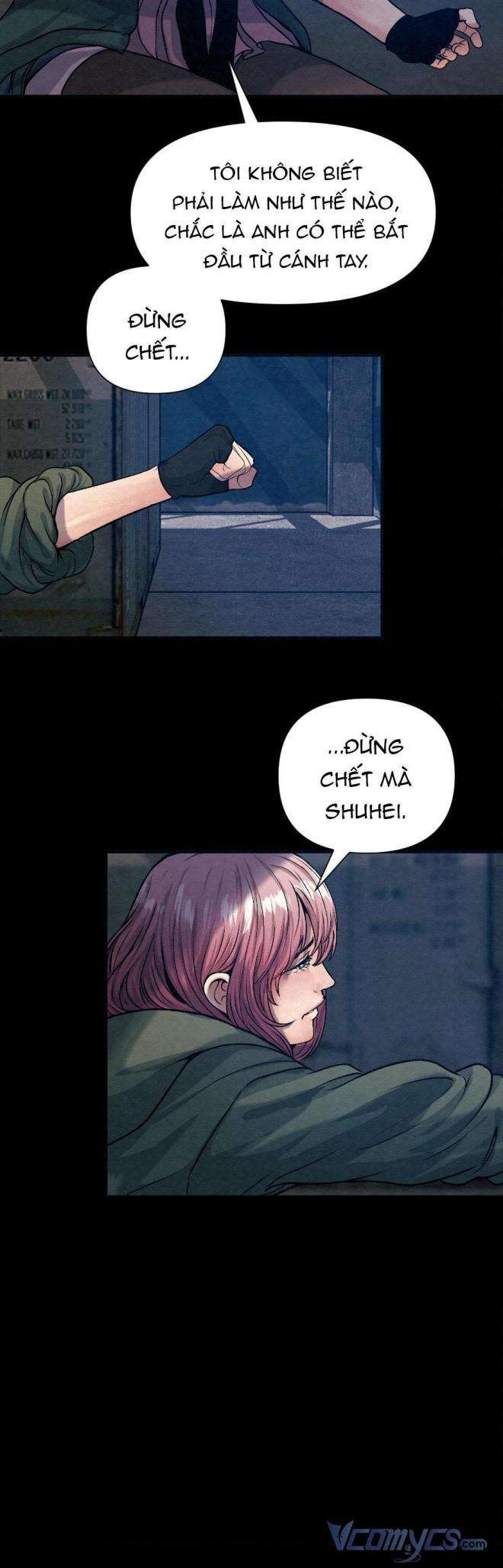 An Toàn Như Ở Nhà - Page 12