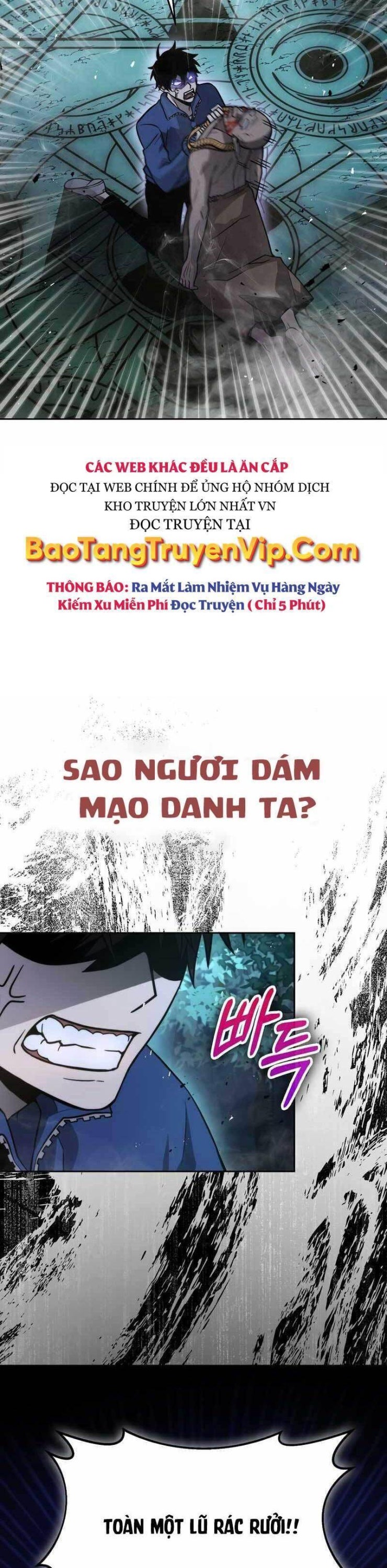 Chúa Quỷ Tăng Cấp Bằng Võ Thuật - Page 32