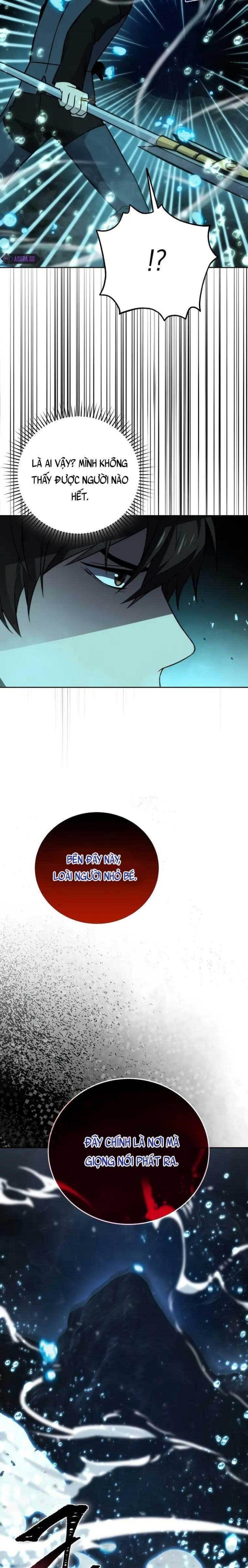 Chúa Quỷ Tăng Cấp Bằng Võ Thuật - Page 15