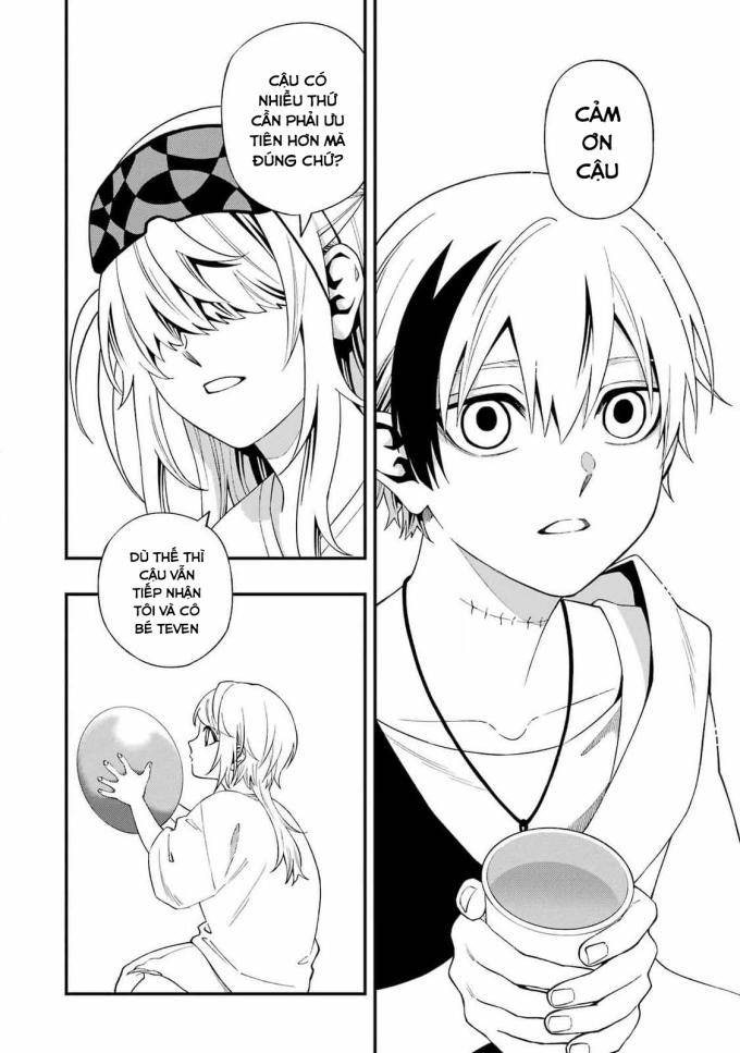 Dead Mount Death Play - Page 19