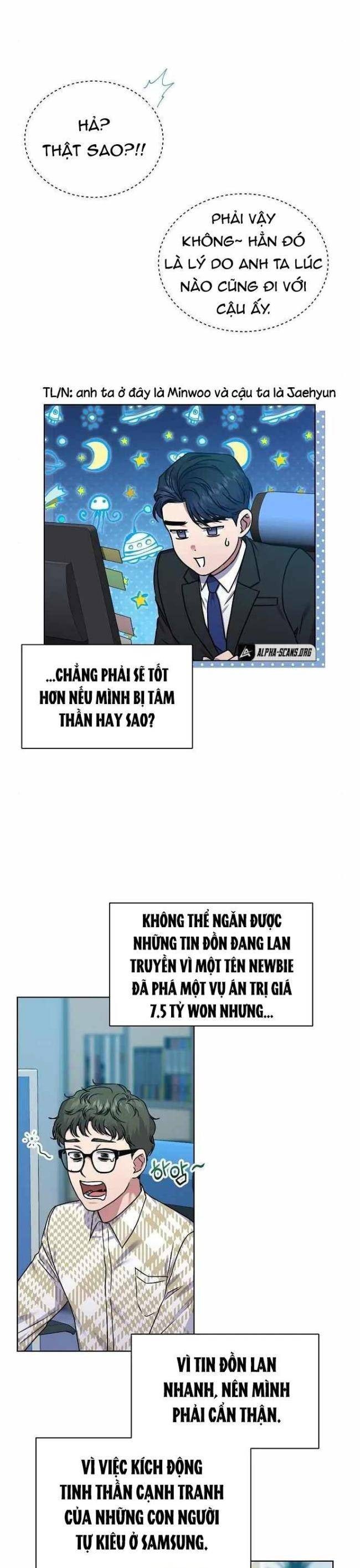 Ta Là Người Thu Thuế - Page 31