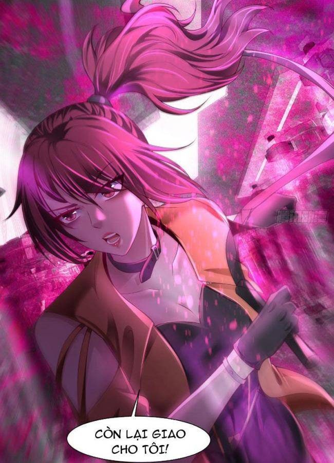 Từ Hồng Nguyệt Khai Thủy - Page 30