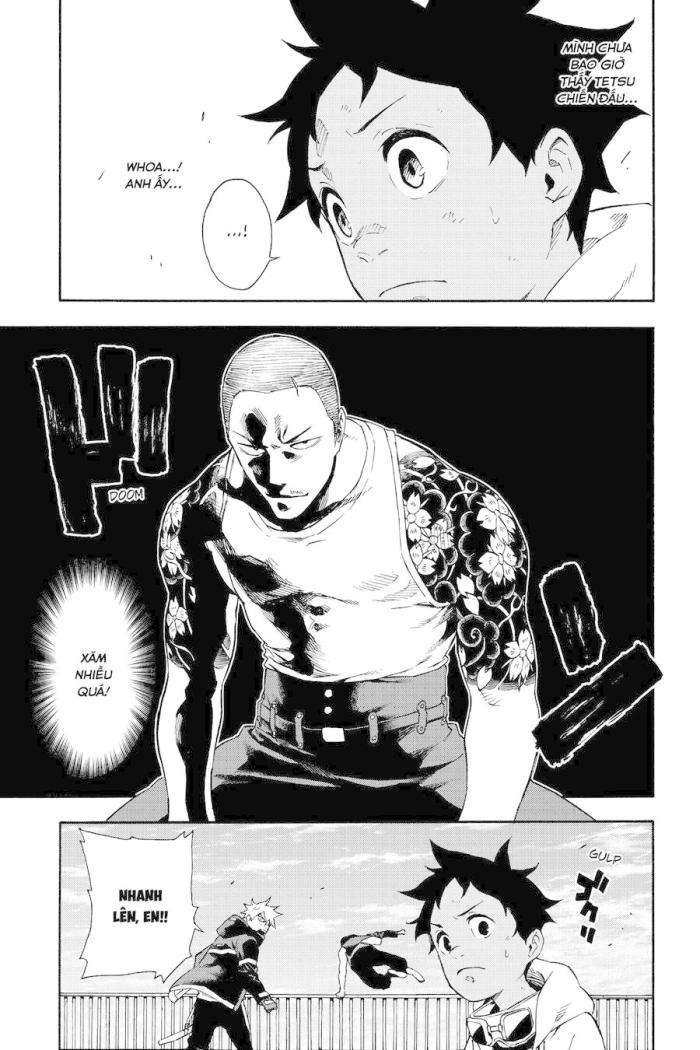 Biệt Đội Shinobi - Page 13