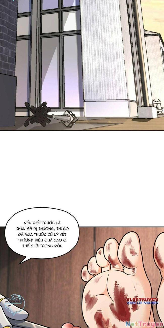 Mệnh Danh Thuật Của Bóng Tối - Page 20