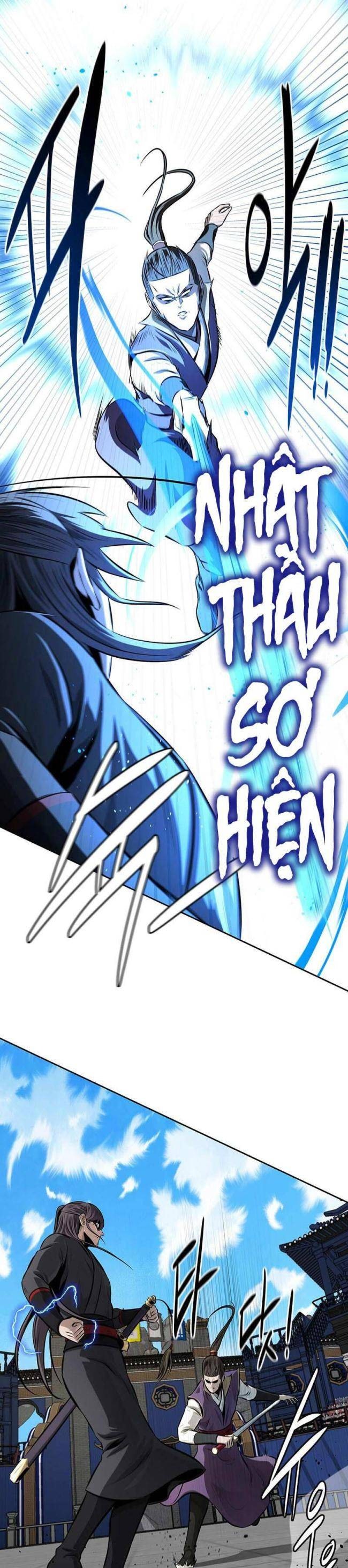 Kiếm Đế Nguyệt Linh - Page 9