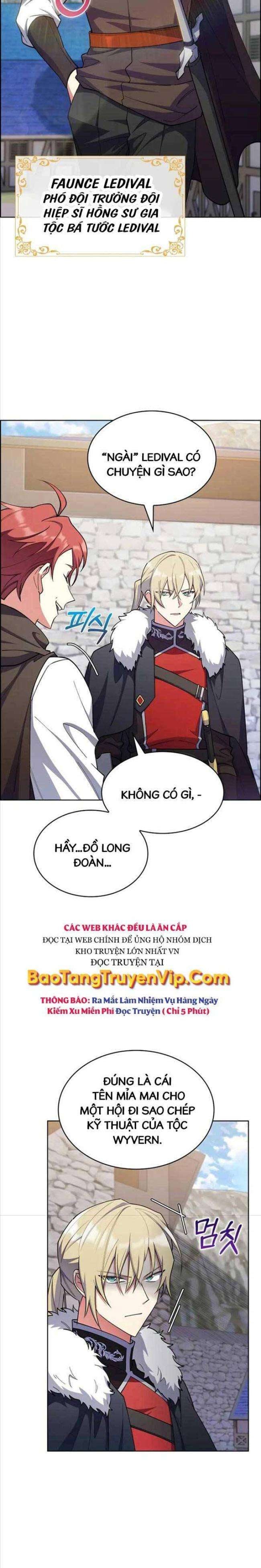 Hồi Quy Vào Gia Tộc Suy Tàn - Page 22