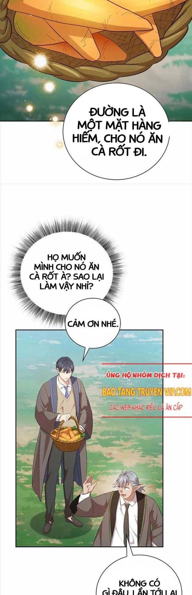 Cuộc Sống Của Pháp Sư Tại Học Viện Ma Pháp - Page 25