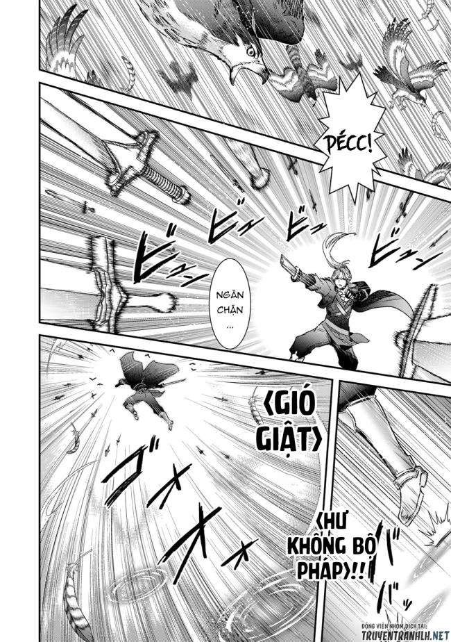 Chuyển Sinh Thành Kiếm - Page 6