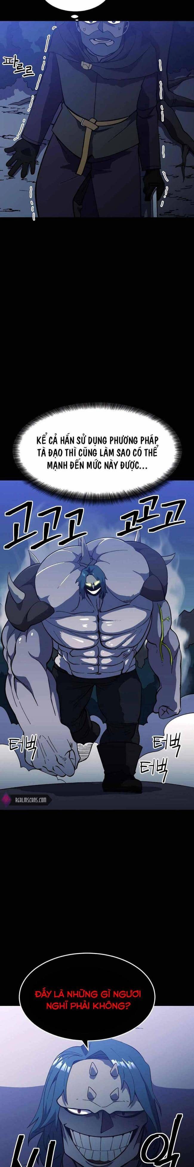 Thợ Săn Cơ Bắp - Page 12