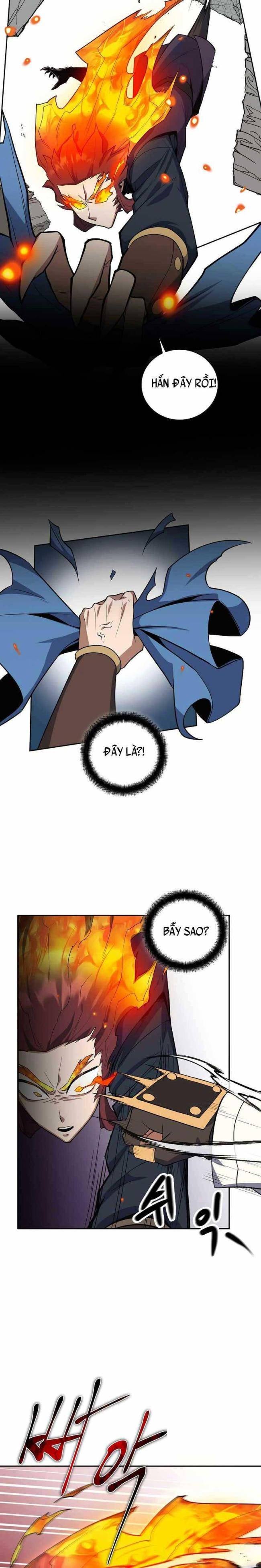 Tuyệt Đỉnh Võ Lâm - Page 21