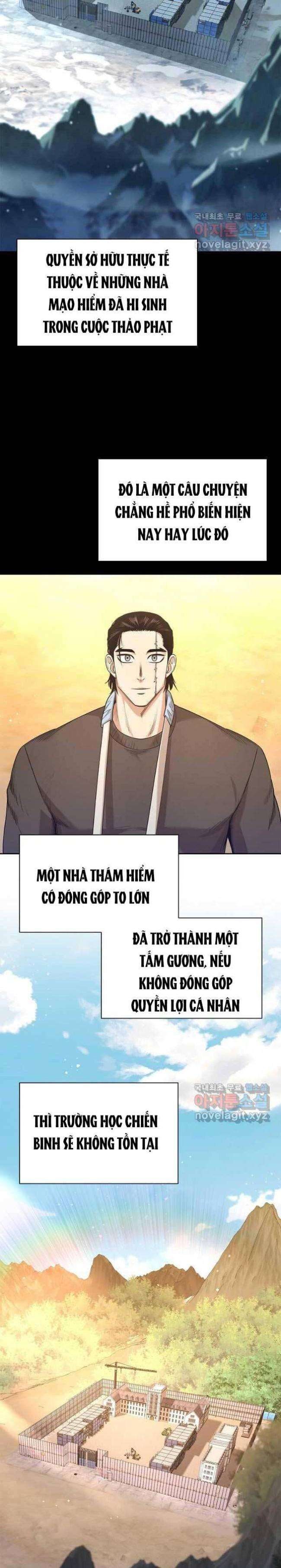 Trường Học Chiến Binh - Page 17