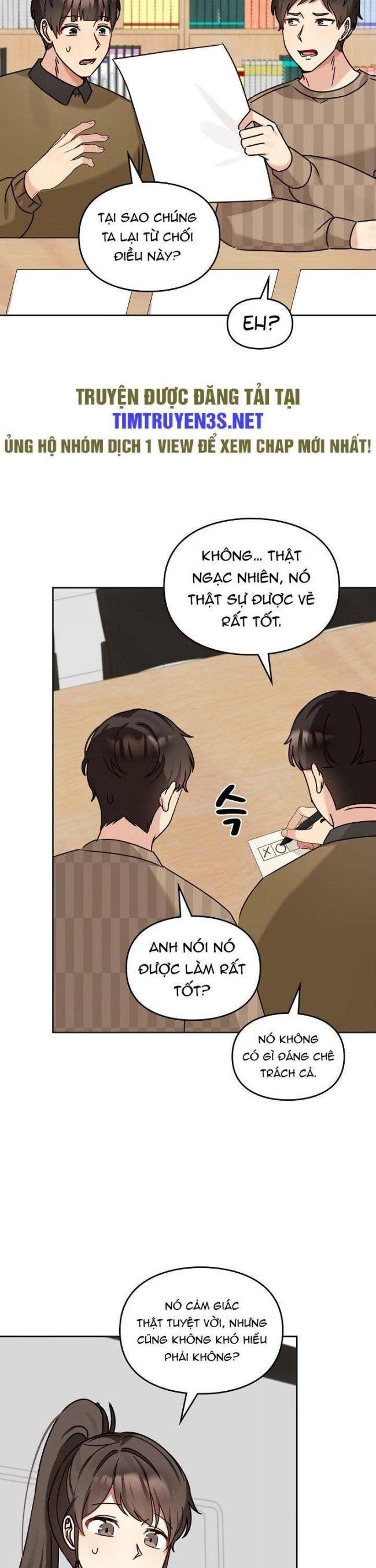 Tôi Trở Thành Một Người Cha - Page 21