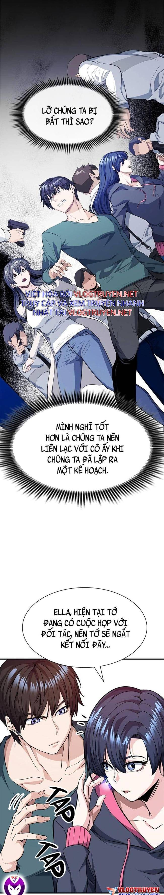 Người Chơi Bí Ẩn - Page 27