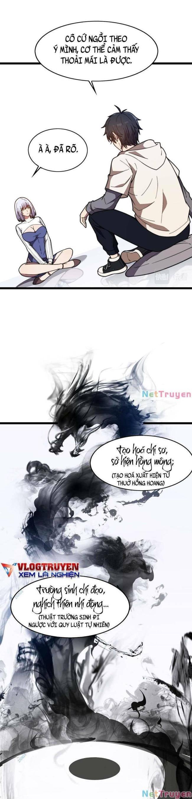 Cao Thủ Gian Lận Hoàn Lương - Page 31