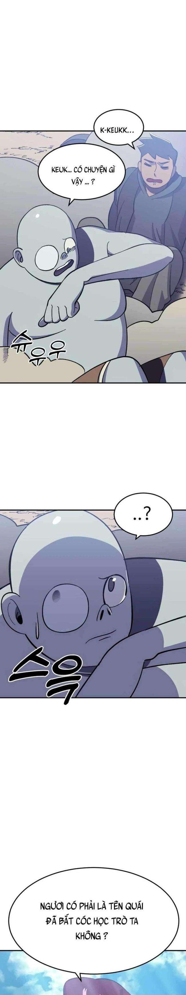 Thợ Săn Cơ Bắp - Page 14