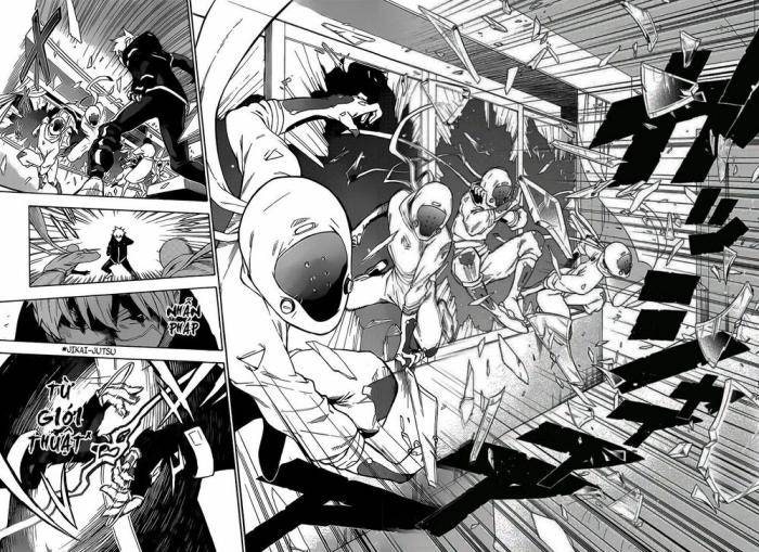 Biệt Đội Shinobi - Page 33