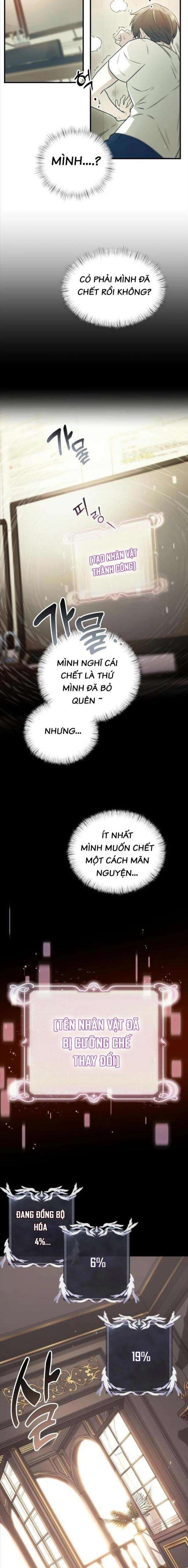 Hắc Kị Sĩ Thiên Tài Giới Hạn Thời Gian - Page 25